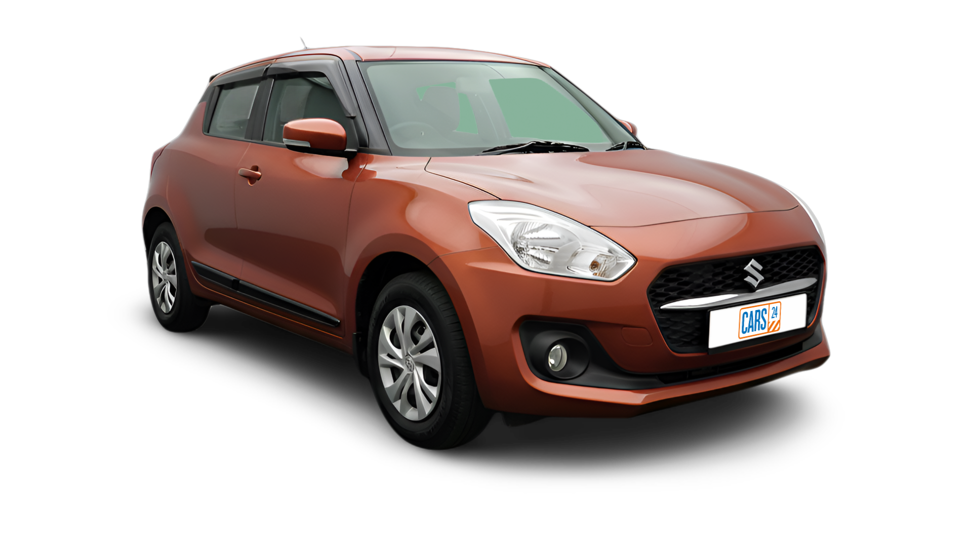 2021 Maruti Swift - Hatchback - Petrol - Manual - ₹4.53 lakh